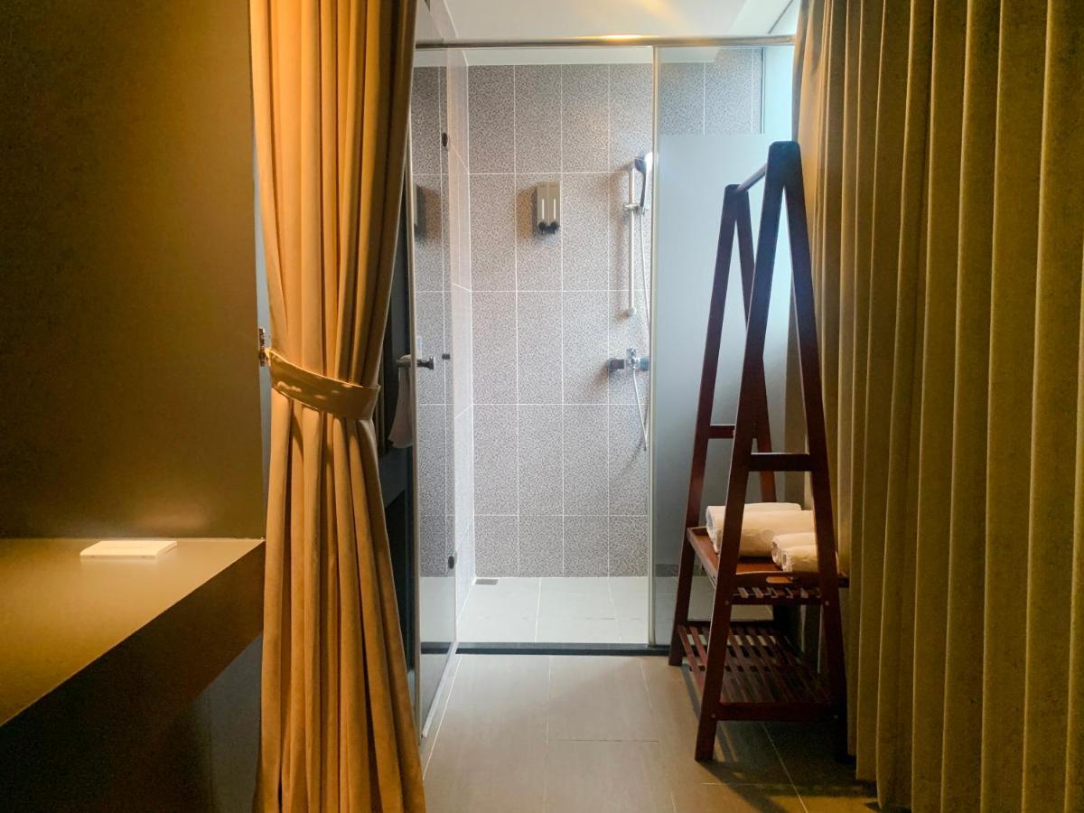 Wholesome Hotel Tajpej Zewnętrze zdjęcie