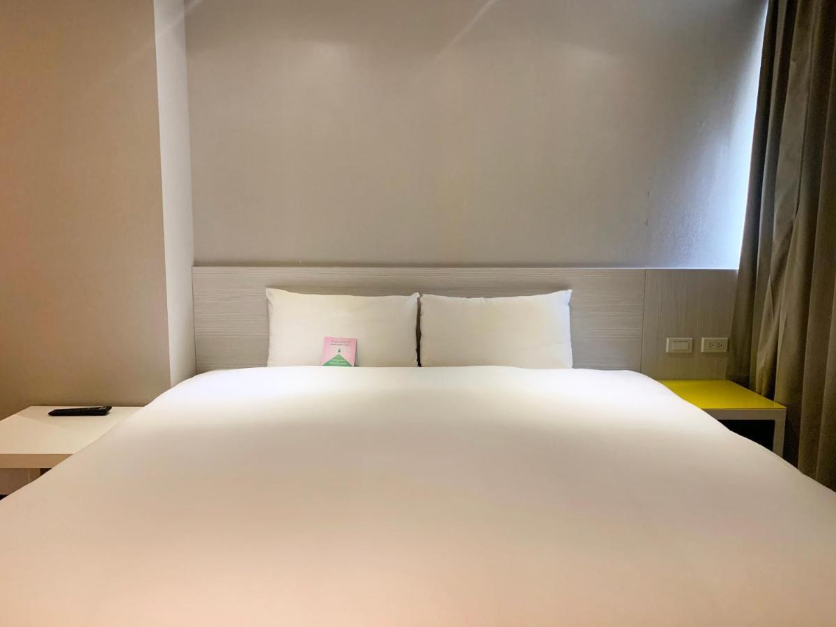 Wholesome Hotel Tajpej Zewnętrze zdjęcie