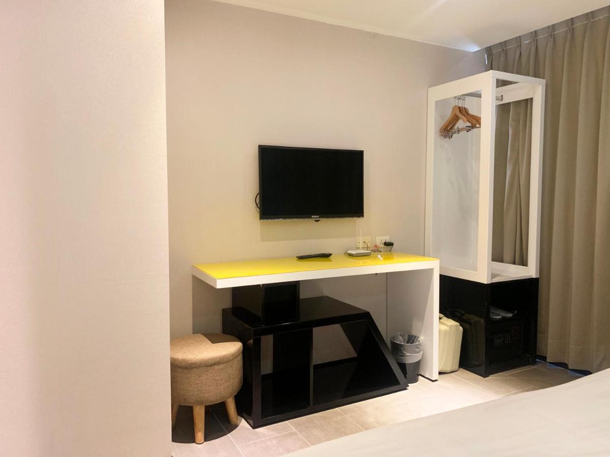 Wholesome Hotel Tajpej Zewnętrze zdjęcie