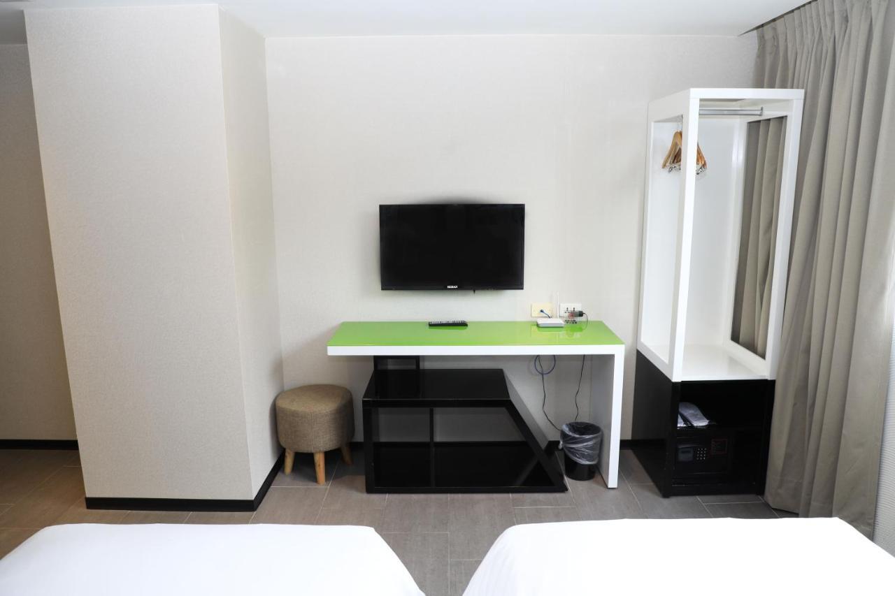 Wholesome Hotel Tajpej Zewnętrze zdjęcie